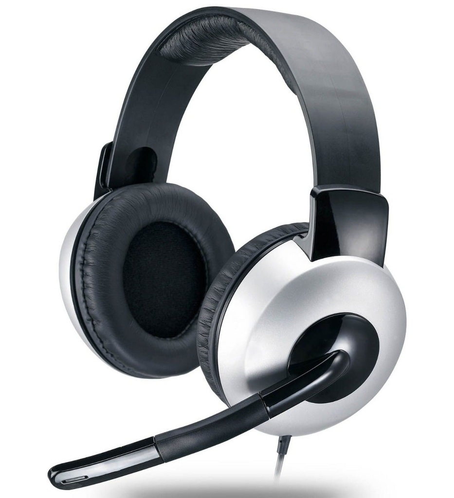 [100646] Auricular Con Microfono Genius HS-05A