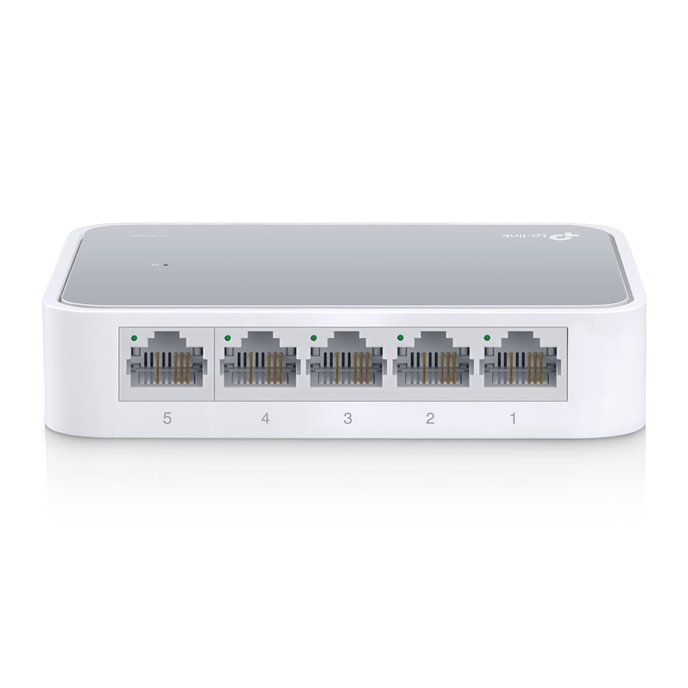 [100647] Switch Tp-Link TL-SF1005D5P Tp-Link MiniDesktop
