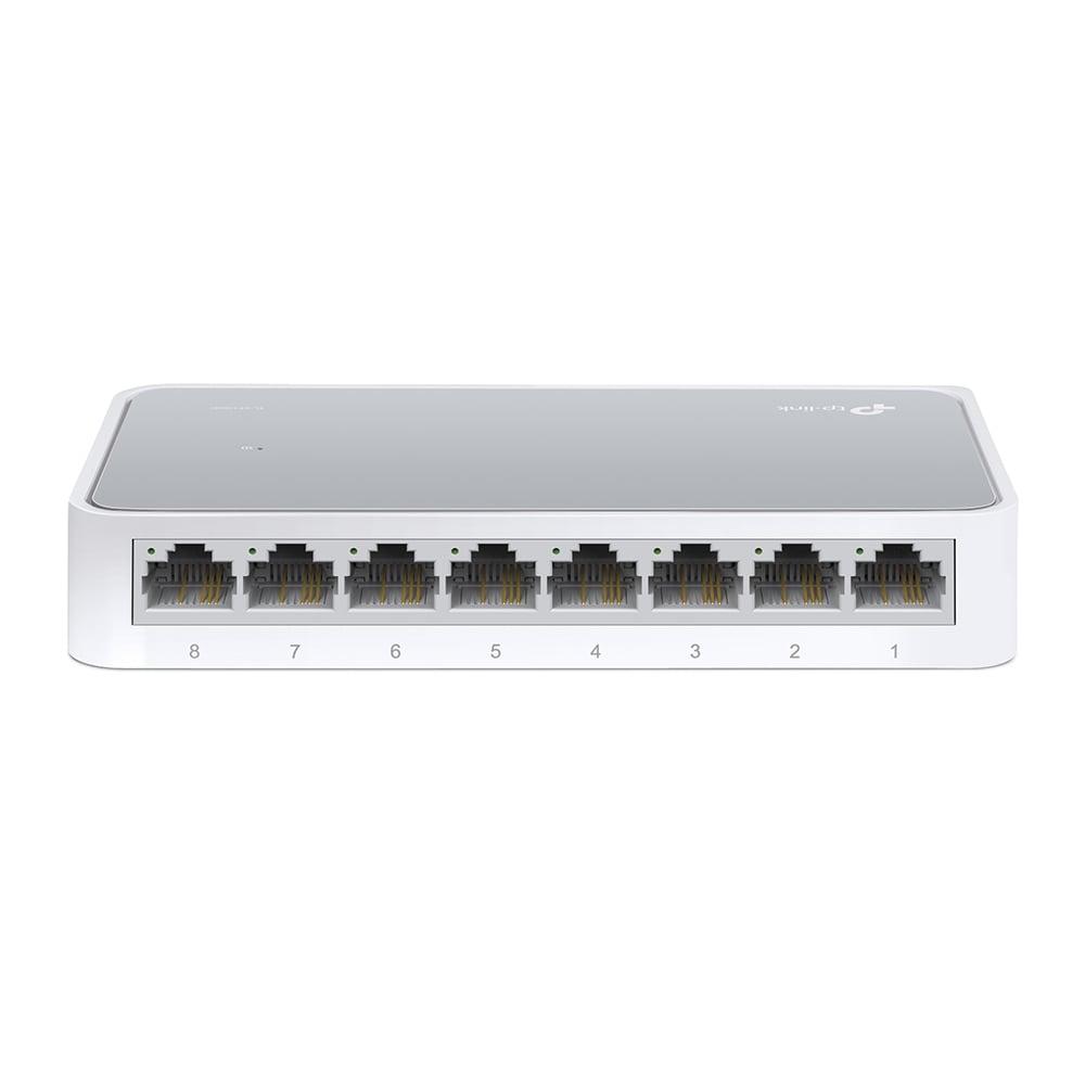 [100618] Switch Tp-Link TL-SF1008D8P Tp-Link MiniDesktop