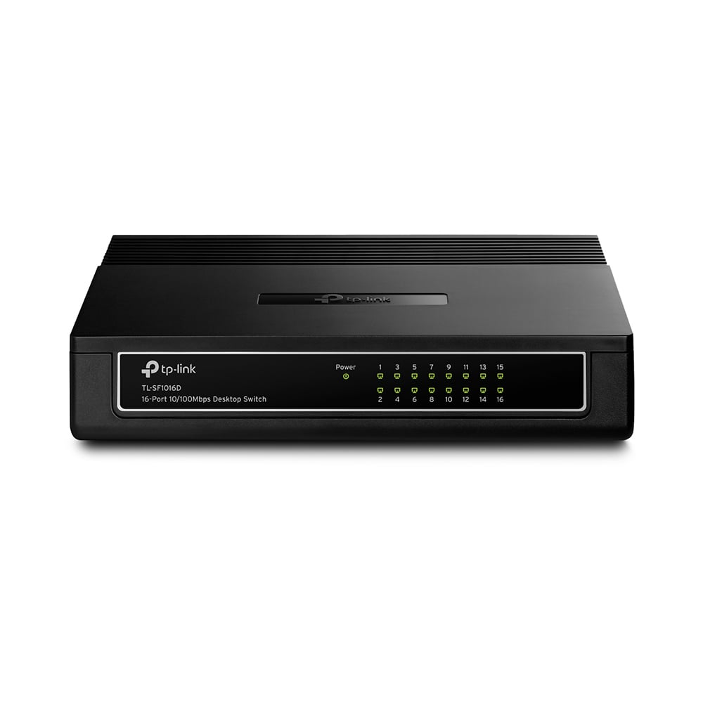 [100648] Switch Tp-Link TL-SF1016D16P Tp-Link Desktop