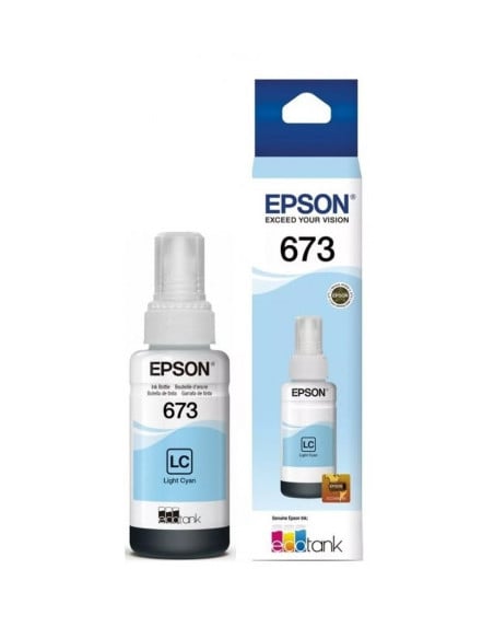 [100654] Cartucho Epson L800 Light Cyan