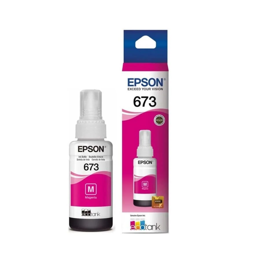 [100655] Cartucho Epson L800 Magenta