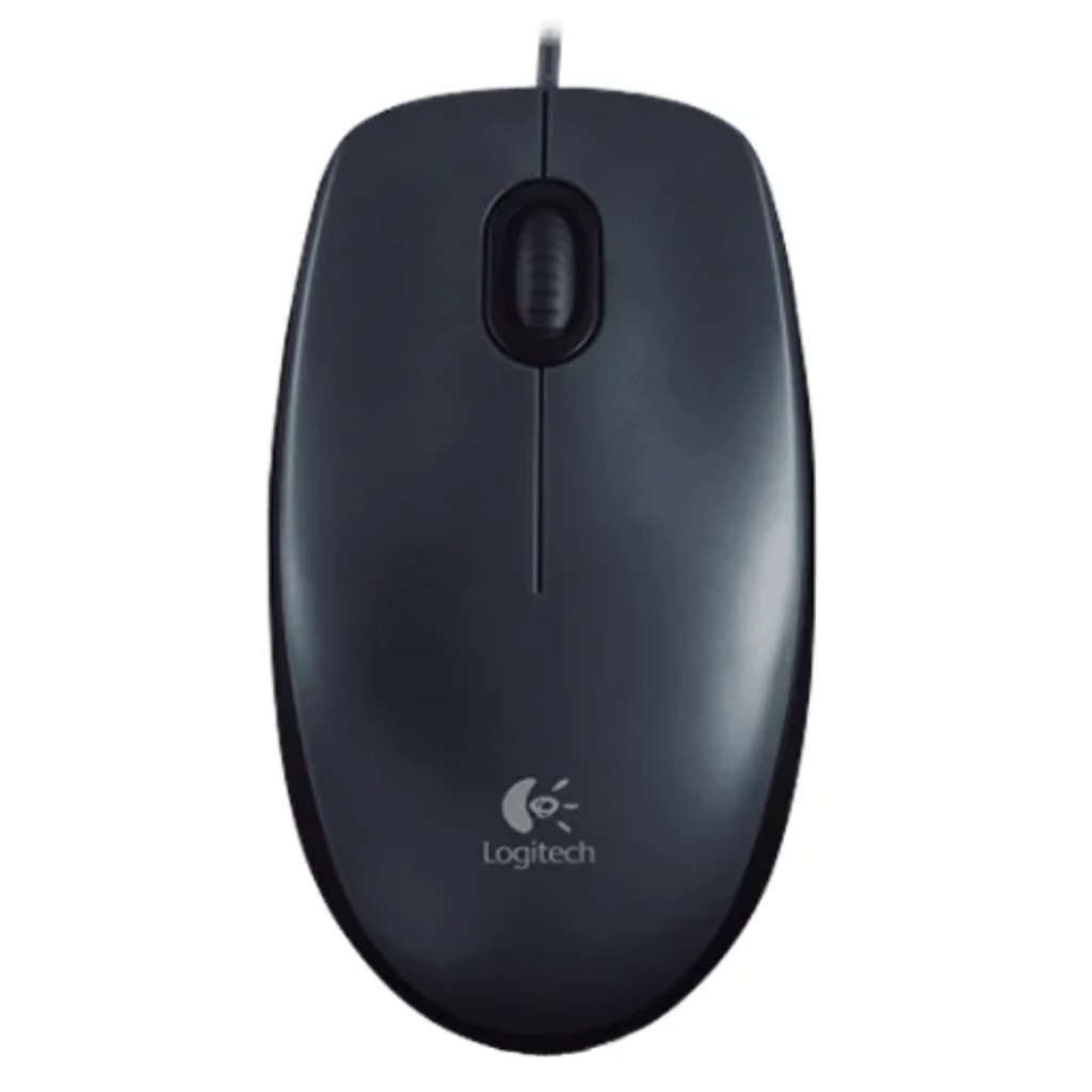[100228] Mouse Logitech M100 Black 910-001601