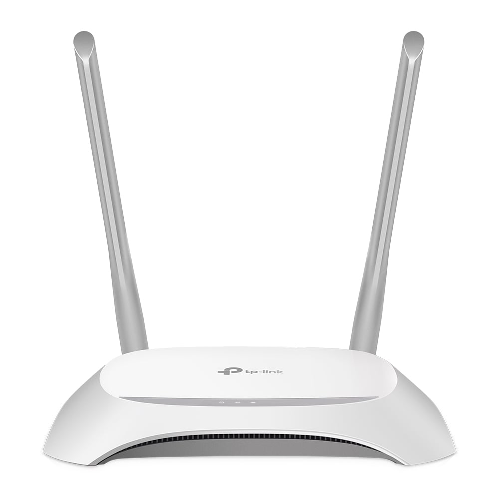 [100661] Router Tp-Link TL-WR840N 300Mbps N 2 Antenas Fijas (0533)