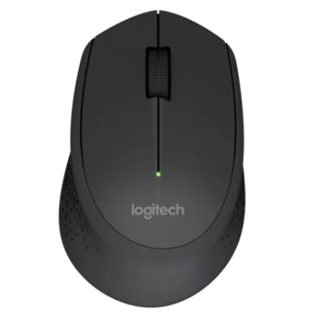 [100230] Mouse Logitech Wireless M280 Black 910-004284