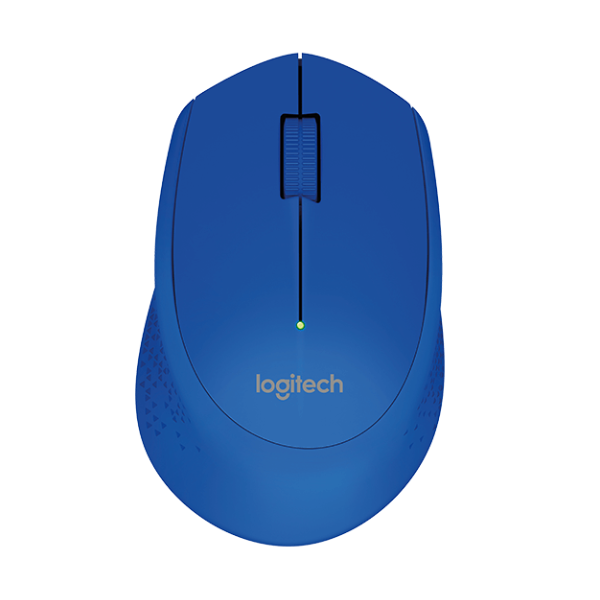 [100233] Mouse Logitech Wireles M280 Blue 910-004361