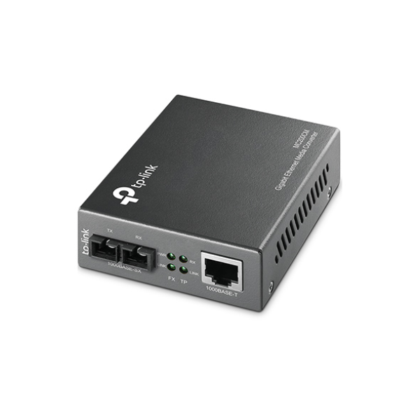 [100663] Media Converter Tp-Link MC200CM Gigabit Multi Mode