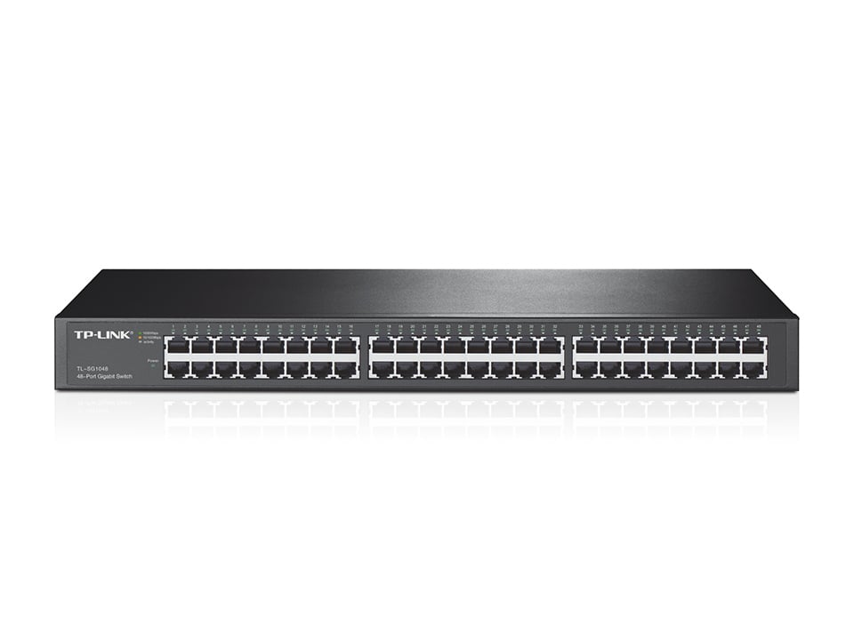 [100625] Switch Tp-Link TL-SG1048Gigabit 48 Puertos