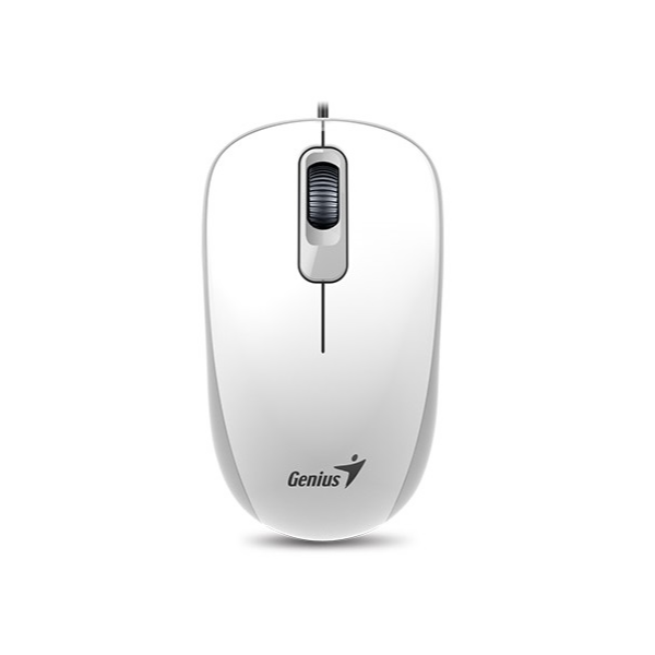 [100238] Mouse Genius DX-110 USB White