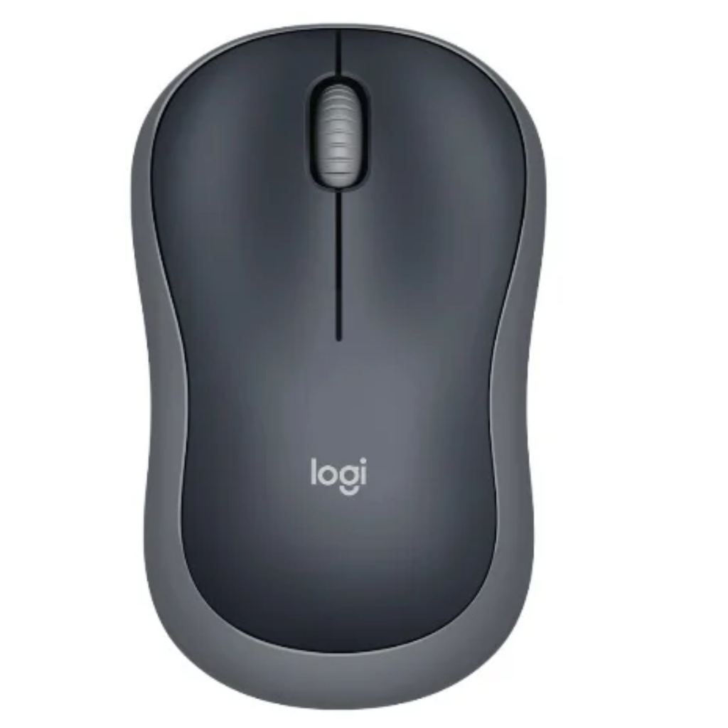 [100243] Mouse Logitech Wireless M185 Grey 910-002225