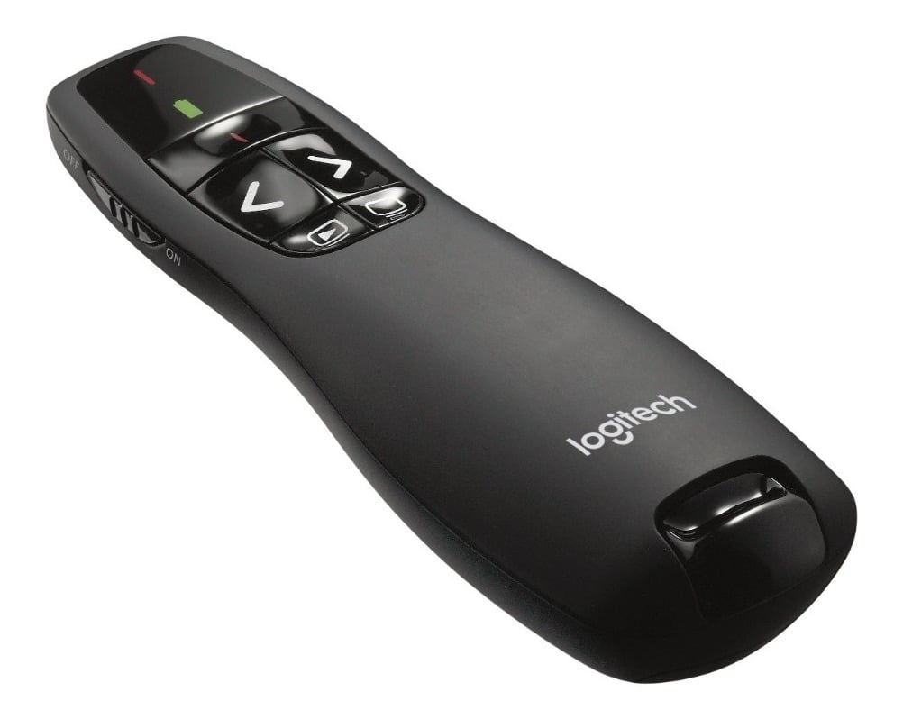 [100665] Presenter Logitech R400 Wireless 910-001354