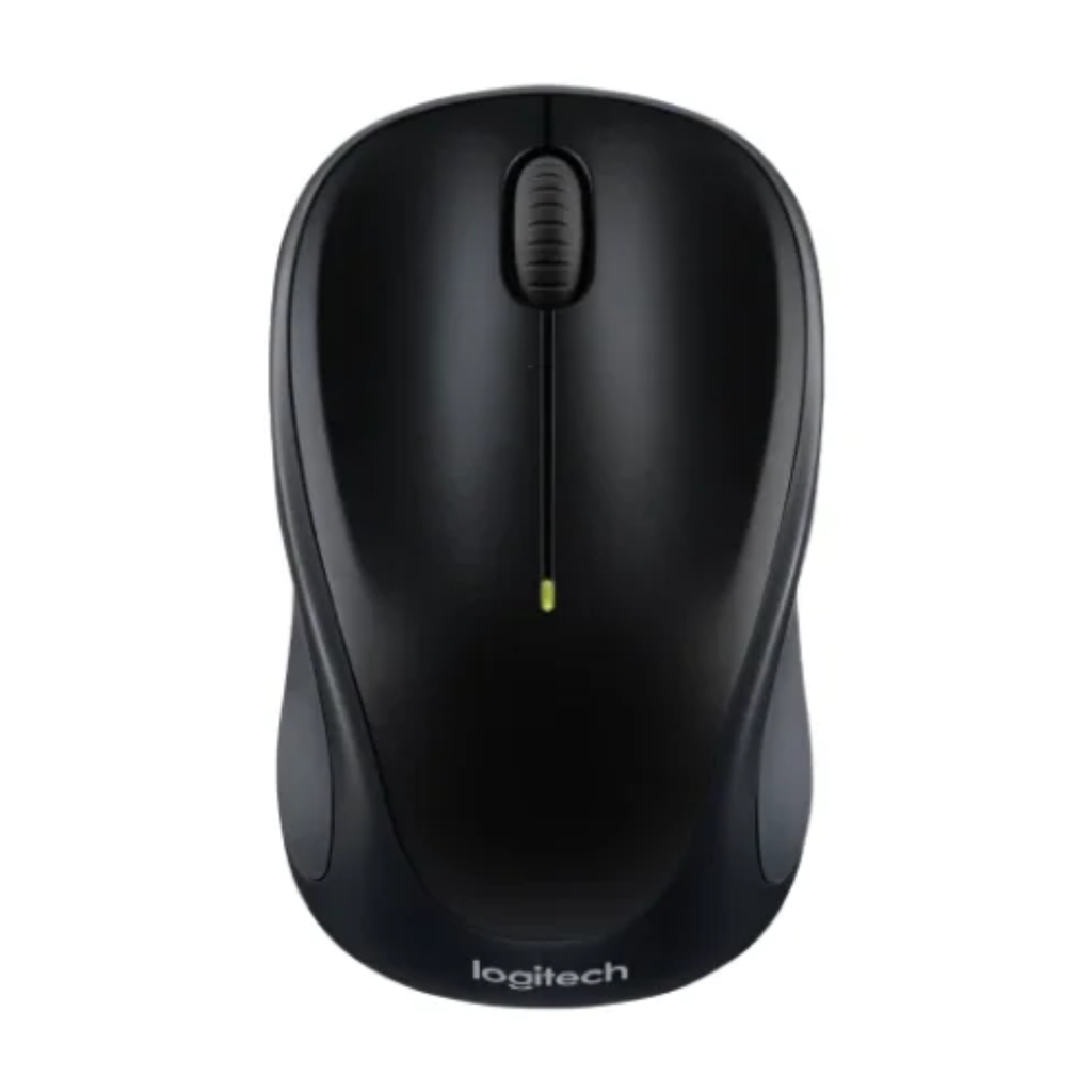 [100244] Mouse Logitech Wireless M317 Black 910-003416