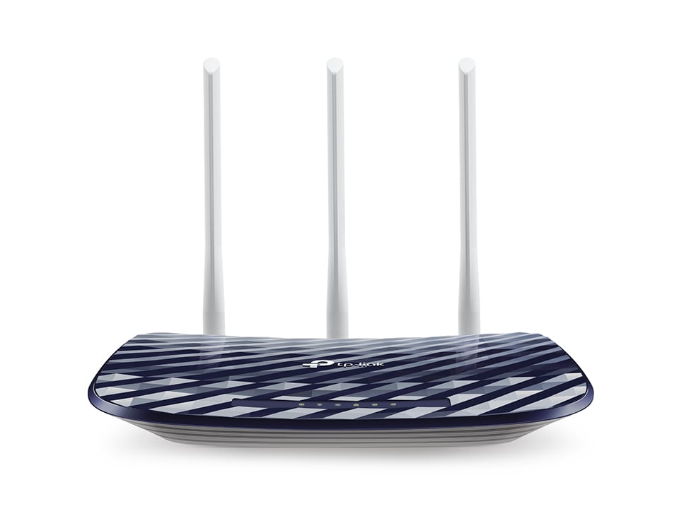 [101089] Router Tp-Link Archer C20 AC750 Dual Band 3 Antenas