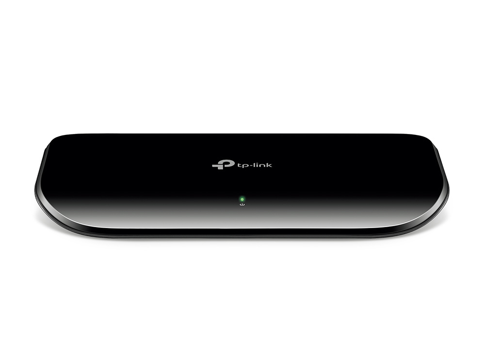 [100615] Switch Tp-Link TL-SG1008D8P TpLink Gigabit Desk