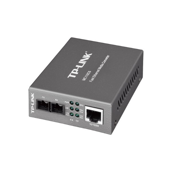 [100668] Media Converter Tp-Link MC110CS 10/100 Single Mode