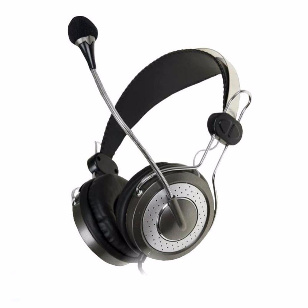 [100005] Auricular Con Microfono Genius HS-04SU