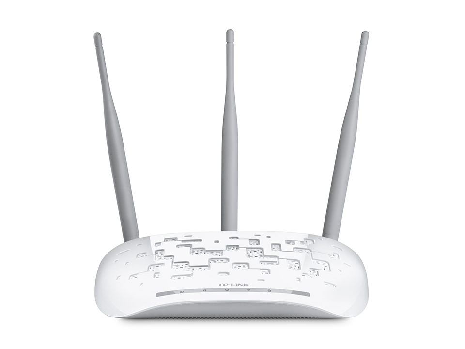 [101117] TL-WA901ND AP WiFi 450Mbps (N) 3 Ant Det