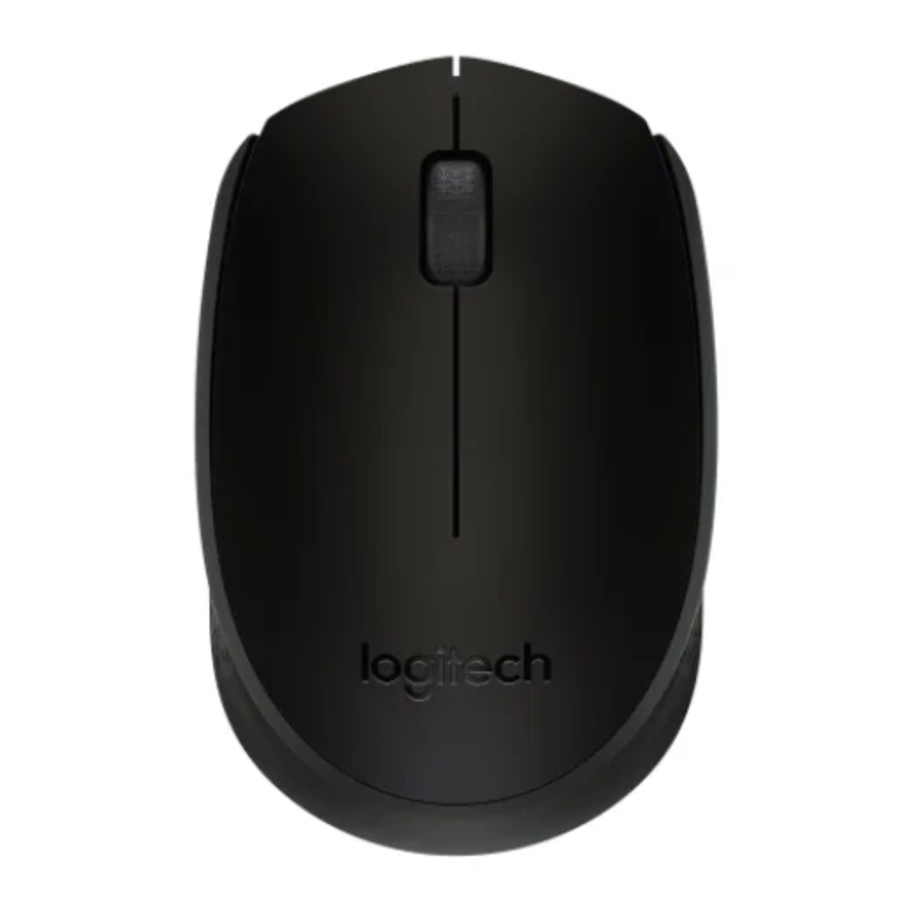 [100247] Mouse Logitech Wireless M170 Black Blister 910-004940