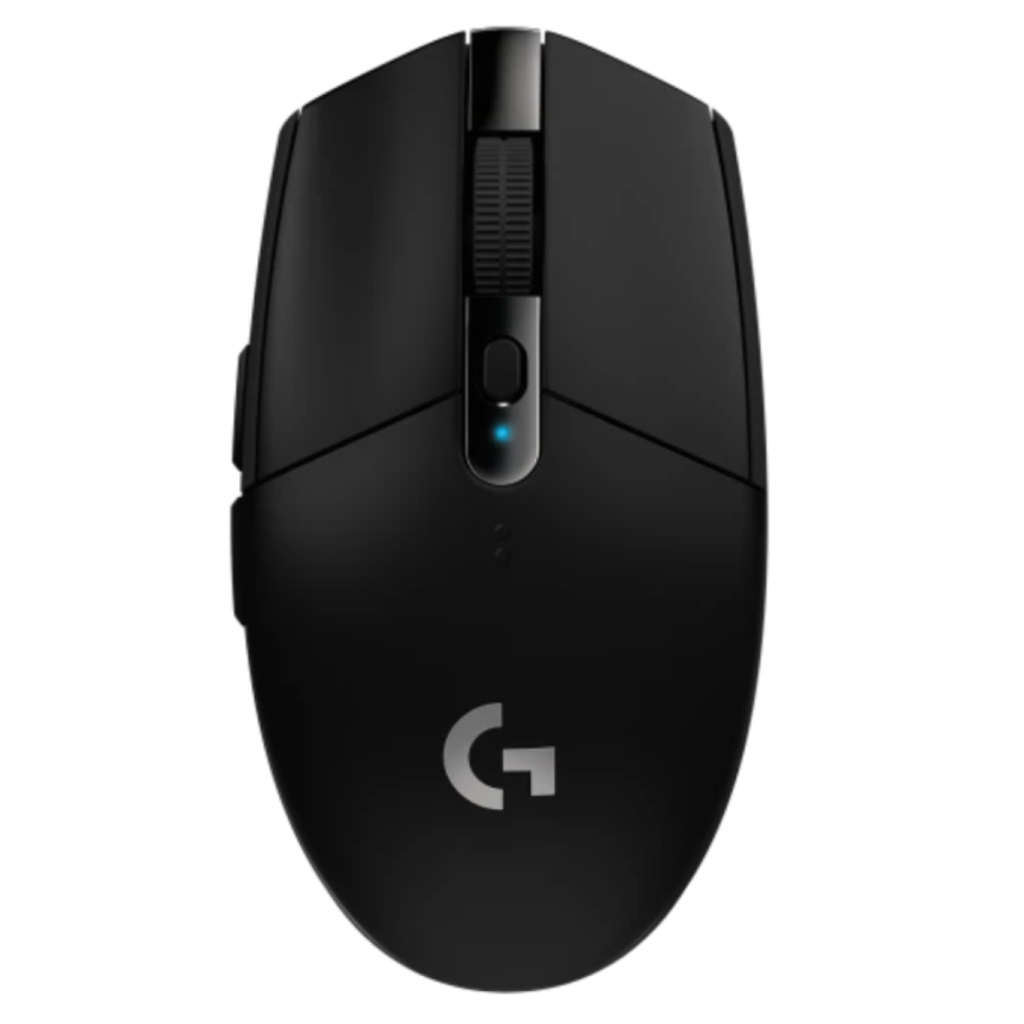 [100251] Mouse Logitech G305 Lightspeed Wireless Black 910-005281